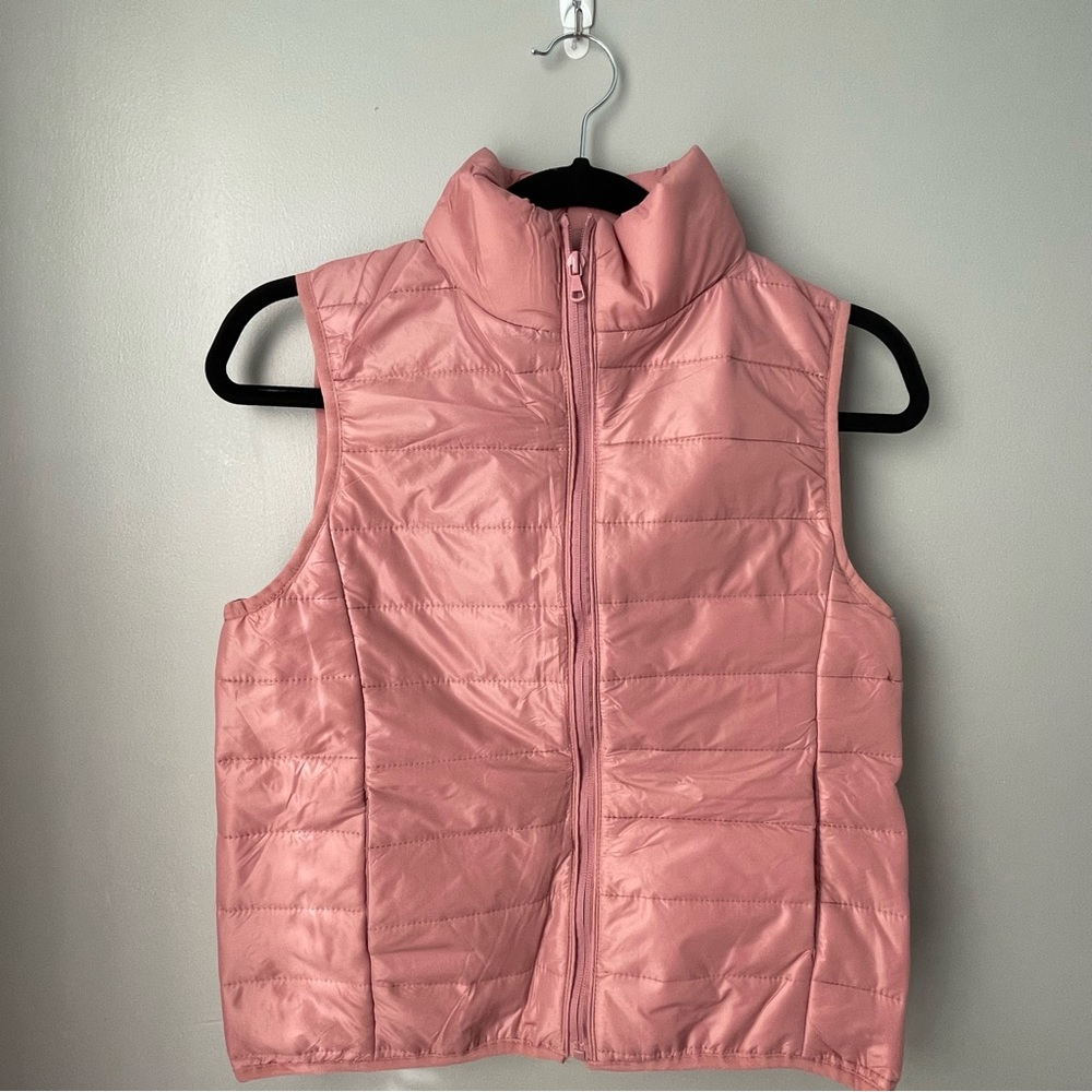 Ambiance Light Quilted Puffer Vest